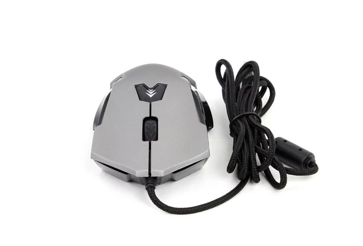 Мышь Frime Raptor Black, USB (FMC1821) - Фото 6 Мышь Frime Raptor Black, USB (FMC1821) - изображение 6