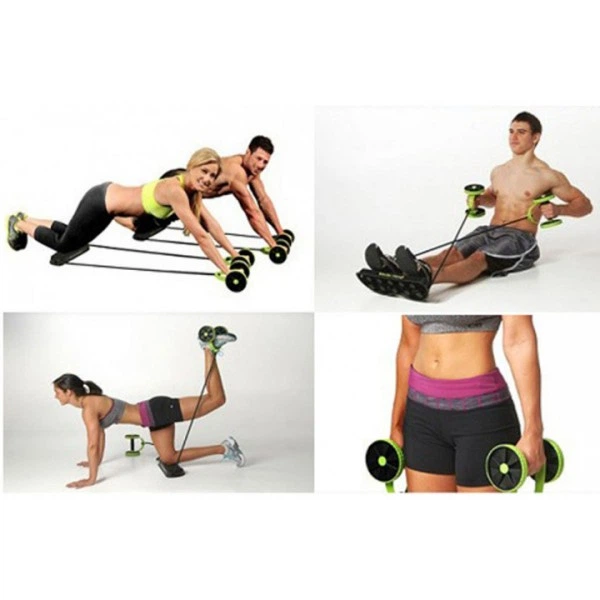 Тренажер для занятий спортом для пресса, рук, ягодиц и спины