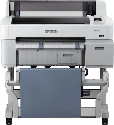 Плотер Epson SureColor SC-T3200 24" (C11CD66301A0) - Фото 1 Плотер Epson SureColor SC-T3200 24" (C11CD66301A0) - изображение 1