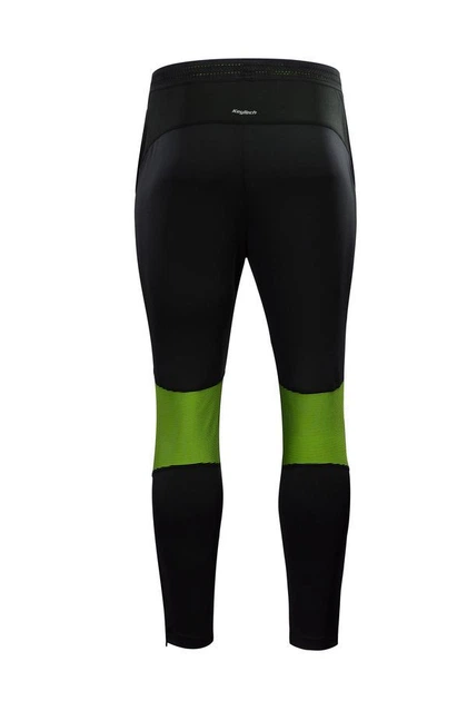 Спортивные штаны Kelme MONTES черно-салатовые S 3871306.9012 - Фото 2 Спортивные штаны Kelme MONTES черно-салатовые S 3871306.9012 - изображение 2