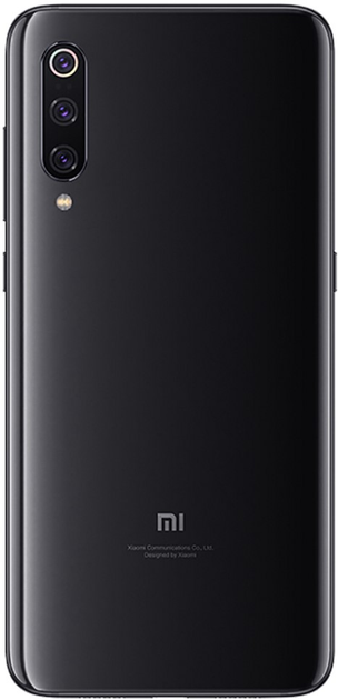 Мобильный телефон Xiaomi Mi 9 6/64GB Black – фото, отзывы