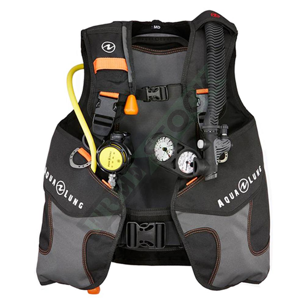 Компенсатор для дайвинга Aqua Lung Wave XL 303 485 – низкие цены ...