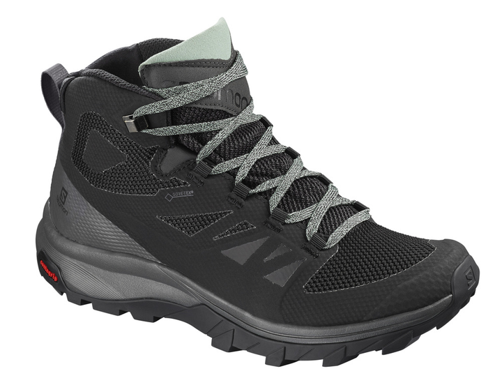 Salomon store outline mid