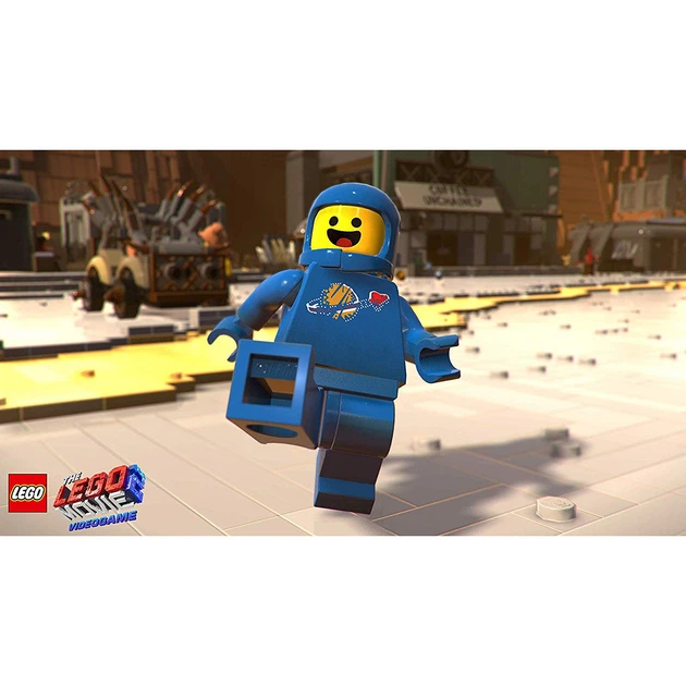 Игра The LEGO Movie 2 Videogame на PS4 (Blu-Ray диск, русские субтитры) - Фото 3 Игра The LEGO Movie 2 Videogame на PS4 (Blu-Ray диск, русские субтитры) - изображение 3