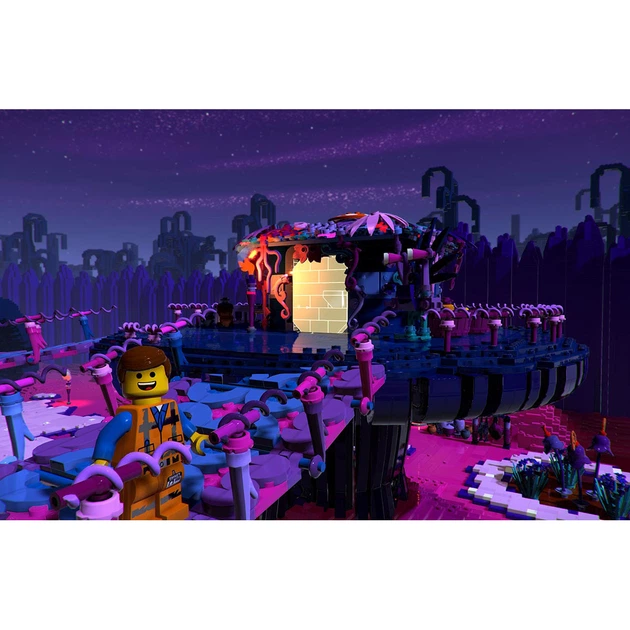 Игра The LEGO Movie 2 Videogame на PS4 (Blu-Ray диск, русские субтитры) - Фото 4 Игра The LEGO Movie 2 Videogame на PS4 (Blu-Ray диск, русские субтитры) - изображение 4