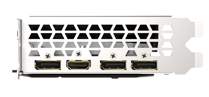 Видеокарта Gigabyte PCI-Ex GeForce GTX 1660 Ti Gaming OC 6GB GDDR6 (192bit) (1860/12000) (1 x HDMI, 3 x Display Port) (GV-N166TGAMING OC-6GD) - изображение 4