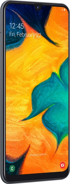 Мобільний телефон Samsung Galaxy A30 3/32GB Black (SM-A305FZKUSEK) - Фото 3 Мобільний телефон Samsung Galaxy A30 3/32GB Black (SM-A305FZKUSEK) - зображення 3