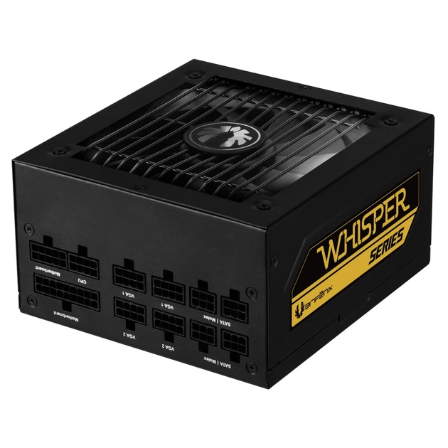 Блок питания BitFenix Whisper M BWG550M (BP-WG550UMAG-9FM) 550W - изображение 2