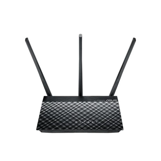 Беспроводной маршрутизатор ASUS RT-AC53 (AC750, 2x1G LAN, 1x1G WAN, 3 антенны) - Фото 3 Беспроводной маршрутизатор ASUS RT-AC53 (AC750, 2x1G LAN, 1x1G WAN, 3 антенны) - изображение 3