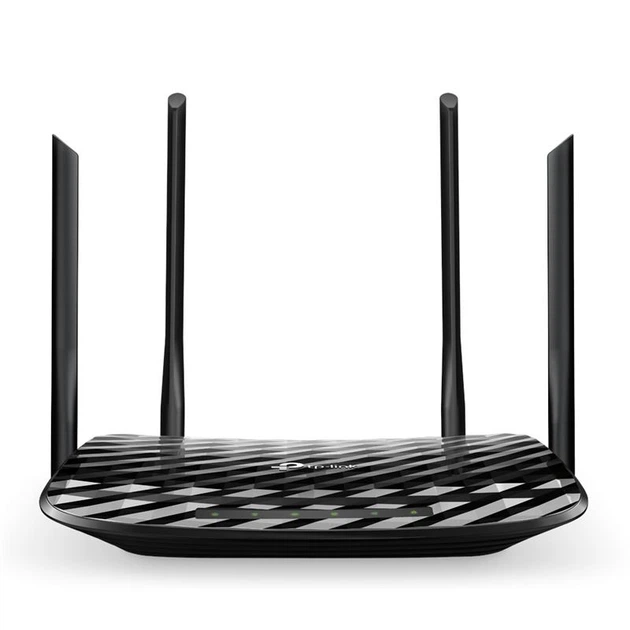 Беспроводной маршрутизатор TP-LINK Archer C6 (AC1200, 1*GE Wan, 4*GE LAN, MU-MIMO, 4 антенны) - изображение 2