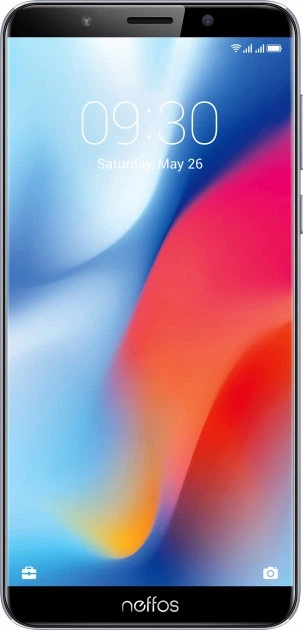 TP-Link Neffos C9 Dual Sim Cloudy Grey (TP707A24) - изображение 2