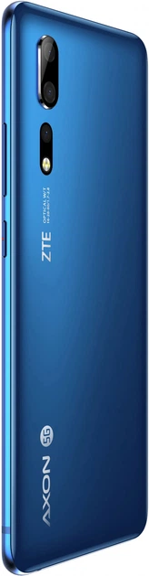 Мобильный телефон ZTE Axon 10 Pro 5G 6/128GB Blue – фото, отзывы