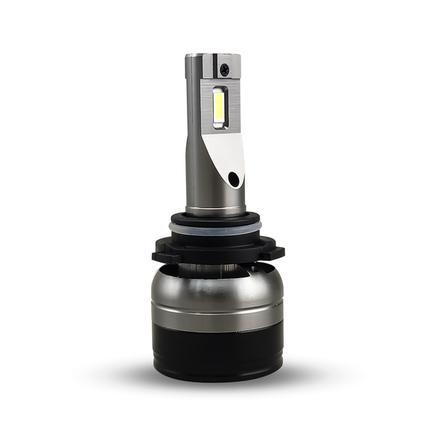 Світлодіодні LED лампи головного світла F16 9005 HB3 9000Lm 80Watt - Фото 3 Світлодіодні LED лампи головного світла F16 9005 HB3 9000Lm 80Watt - зображення 3