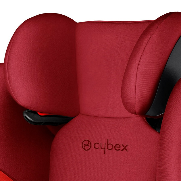 Cybex solution rumba clearance red