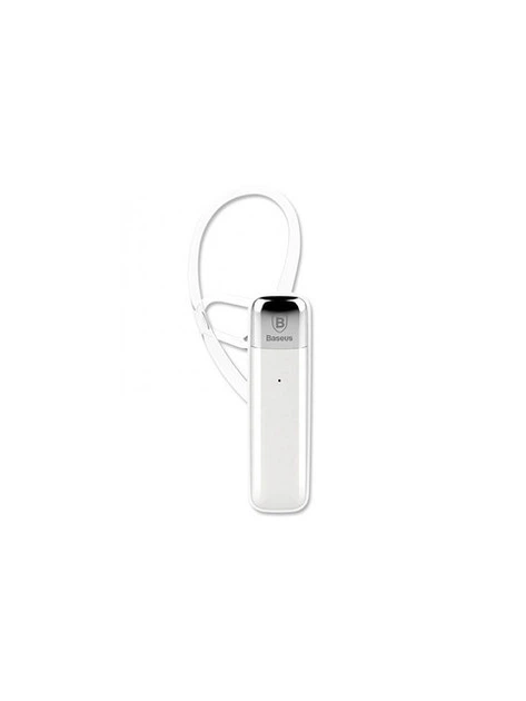 Гарнитура Bluetooth Baseus Timk Series White (AUBASETK-01) - изображение 2