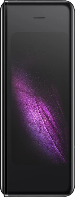 Мобильный телефон Samsung Galaxy Fold 12/512GB Black - Фото 5 Мобильный телефон Samsung Galaxy Fold 12/512GB Black - изображение 5