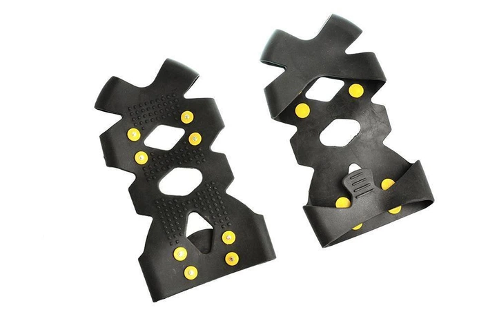 Ледоступы на обувь Wellamart, Размер 38-42 [L] (Арт. 5647) - изображение 2