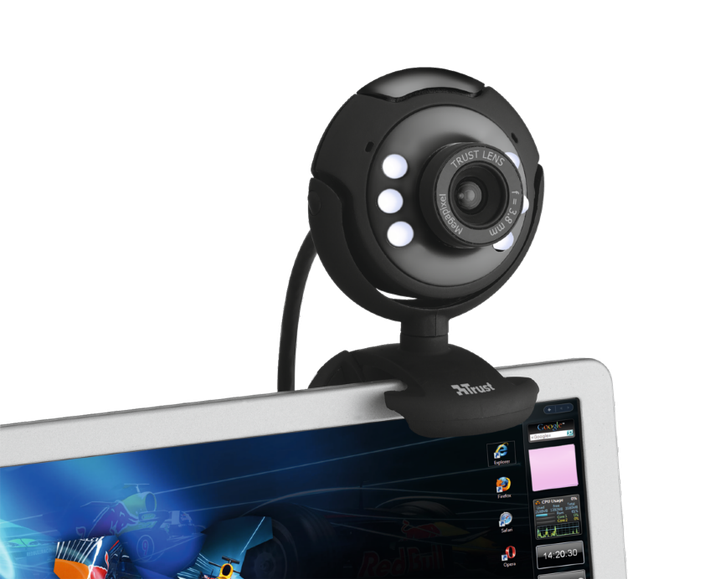 Веб-камера Trust SpotLight Webcam Pro (16428) - изображение 4