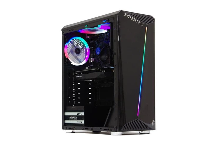 Персональный компьютер Expert PC Ultimate (I9100F.16.H1S1.1650