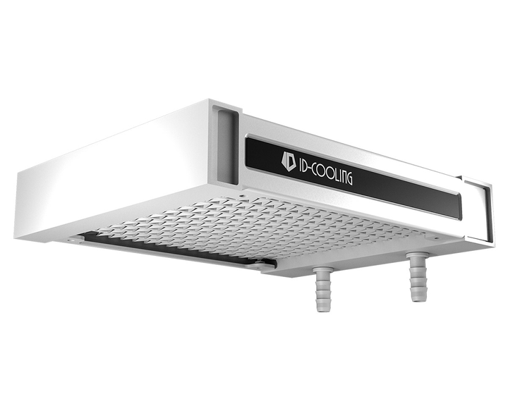 Система водяного охлаждения ID-Cooling Frostflow X 120 Snow, Intel: 1200/2066/2011/1366/1151/1150/1155/1156, AMD: TR4/AM4/FM2+/FM2/FM1/AM3+/AM3/AM2+/AM2, 154х120х27 мм, 3-pin, 4-pin - изображение 5
