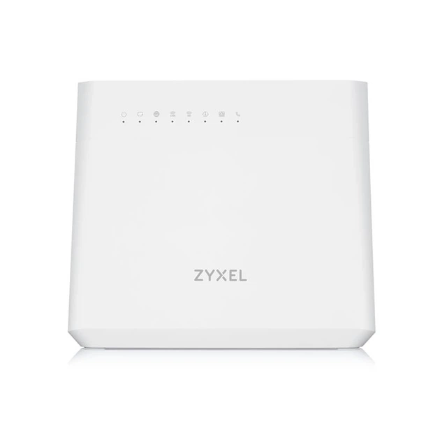 Беспроводной маршрутизатор ZYXEL VMG8825-T50K (VMG8825-T50K-EU01V1F) (AC2200, 1xGE WAN, 1xRJ-11 WAN, 4xGE LAN, MU-MIMO, 2xFXS, 1xUSB2.0, 1xUSB3.0) - изображение 3