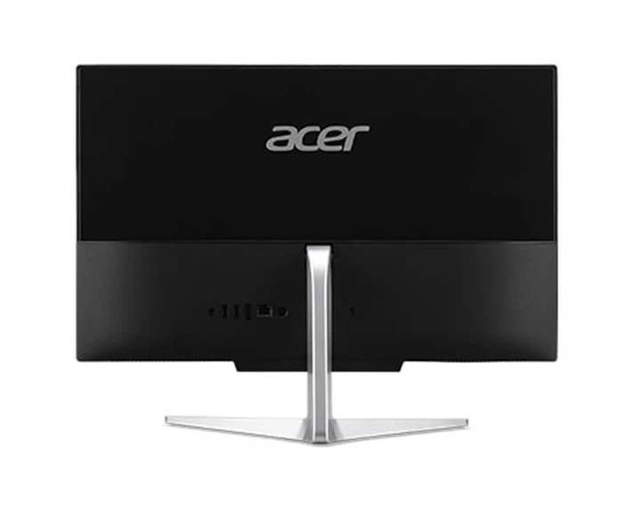 Моноблок Acer Aspire C24-963 (DQ.BERME.006); 23.8" (1920х1080) IPS / Intel Core i5-1035G1 (1.0 - 3.6 ГГц) / RAM 16 ГБ / SSD 512 ГБ / Intel UHD Graphics / без ОП / LAN / Wi-Fi / Bluetooth / веб-камера / кардридер / EndlessOS / черно-серебристый / клавиатур - изображение 5
