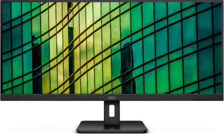 Монитор AOC 34" Q34E2A IPS Black; 2560х1080, 300 кд/м2, 4 мс, 2хHDMI ...