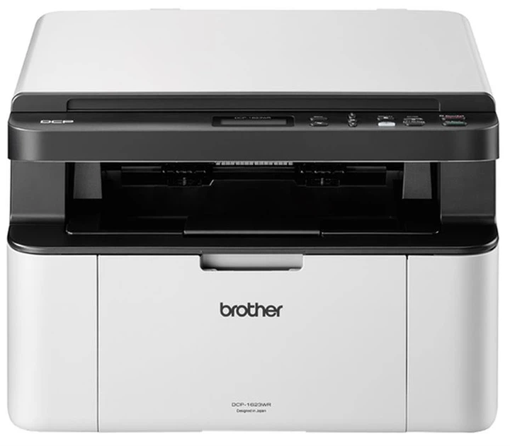 МФУ Brother DCP-1623WR с Wi-Fi (DCP1623WR1) - Фото 1 МФУ Brother DCP-1623WR с Wi-Fi (DCP1623WR1) - изображение 1