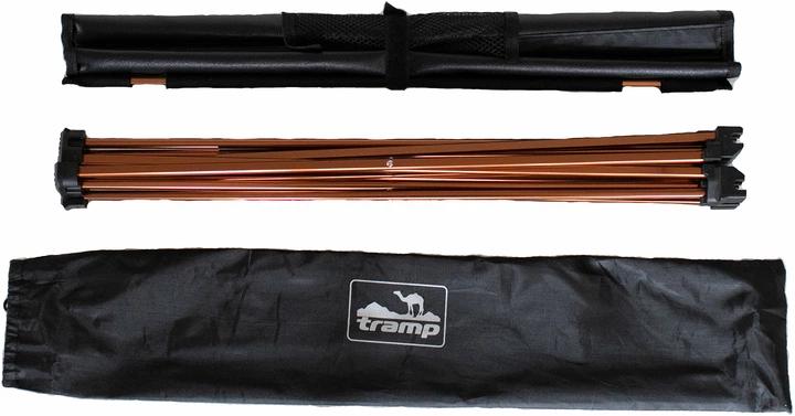Стол раскладной туристический Tramp Compact 56х43х40 см (TRF-062) - изображение 4