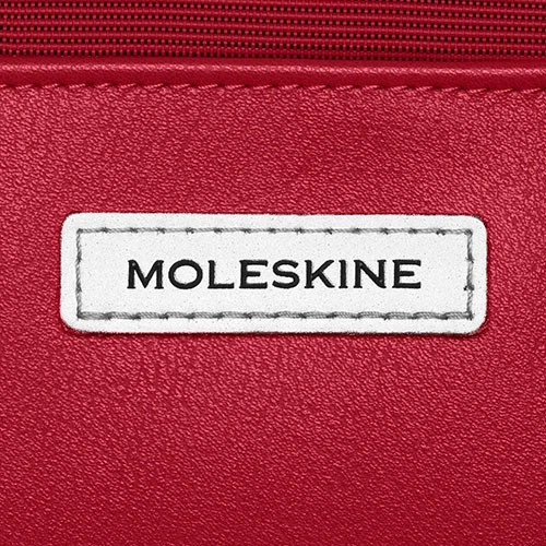 Рюкзак Moleskine Metro червоний - Фото 6 Рюкзак Moleskine Metro червоний - изображение 6