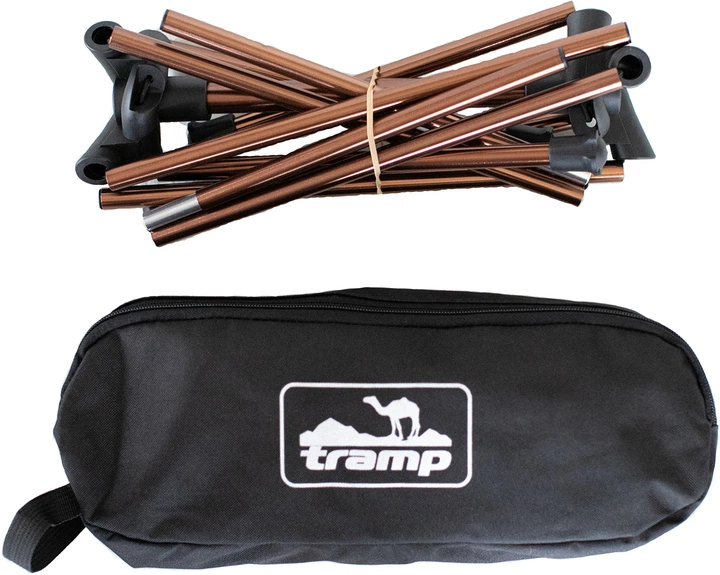 Крісло розкладне Tramp Compact 50х48х68 см (TRF-060) - зображення 5