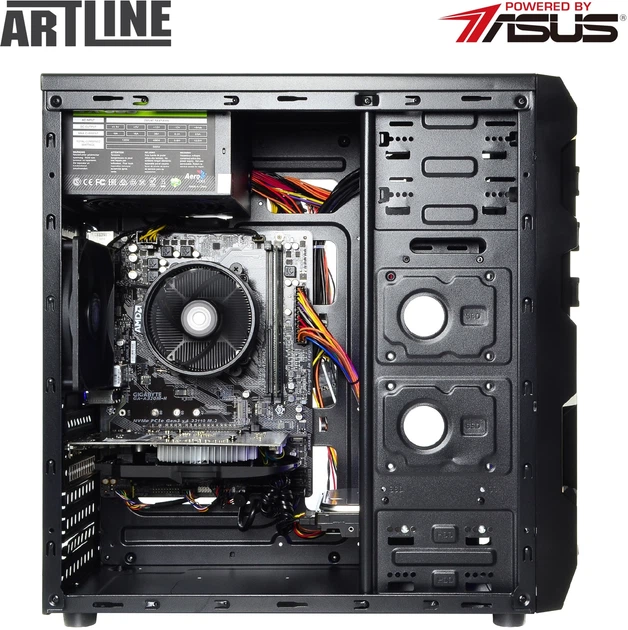 Компьютер ARTLINE Gaming X46 v21 (X46v21) - изображение 5