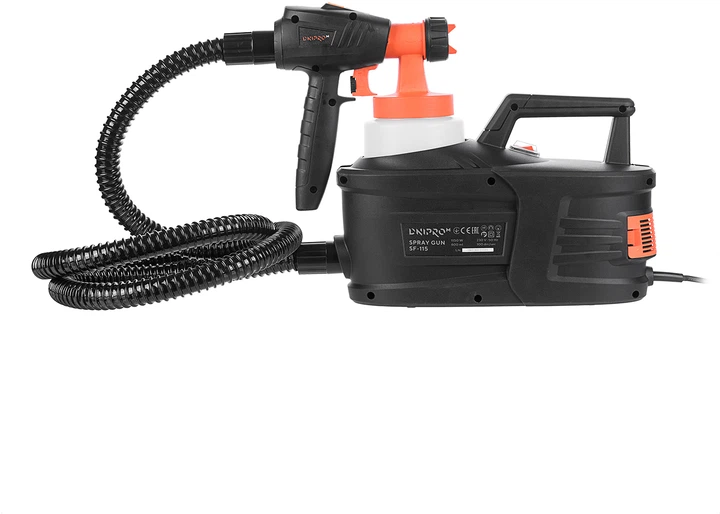 Краскопульт Dnipro-M SF-115 (80624000) - изображение 4