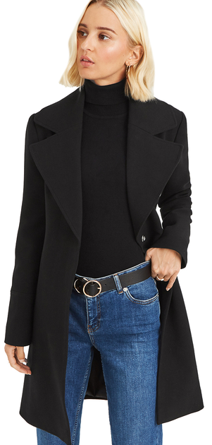 Acer wrap skater top coat