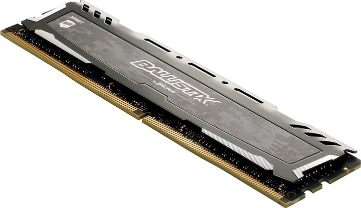 Оперативная память Crucial DDR4-2400 16384MB PC4-19200 (Kit of
