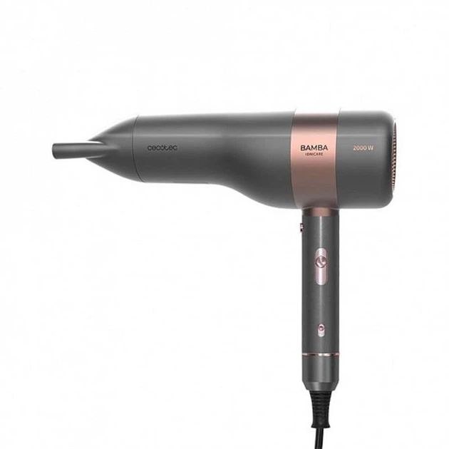 Фен Cecotec Bamba IoniCare 6000 RockStar Vision CCTC-04225 (8435484042253) - Фото 1 Фен Cecotec Bamba IoniCare 6000 RockStar Vision CCTC-04225 (8435484042253) - зображення 1