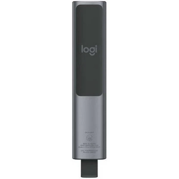 Пульт беспроводной Logitech Spotlight (910-005166) Grey USB - изображение 2
