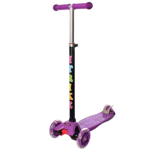 Самокат I-trike JR 3-012-B MAXI - изображение 3