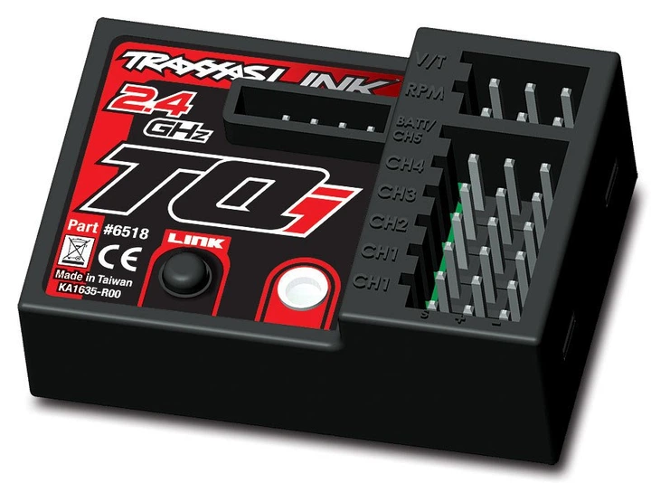 Машинка на радиоуправлении Traxxas XO-1 Brushless 1:7 4WD RTR (64077 Black) - изображение 7