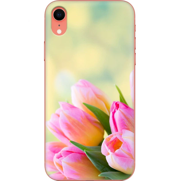 Силіконовий чохол BoxFace Apple iPhone XR (35417-up1062) - Фото 1 Силіконовий чохол BoxFace Apple iPhone XR (35417-up1062) - зображення 1