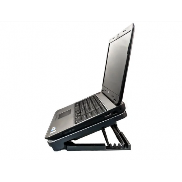Охлаждающая подставка для ноутбуков Notebook Cooling Pad N99 (47801) - изображение 3