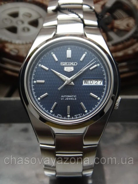 Часы Seiko 5 SNK603K1 Automatic 7S26 – купить онлайн на ROZETKA