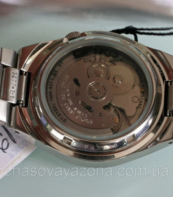 Часы Seiko 5 SNK603K1 Automatic 7S26 – купить онлайн на ROZETKA
