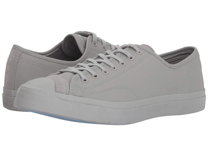 Converse jack on sale purcell gray