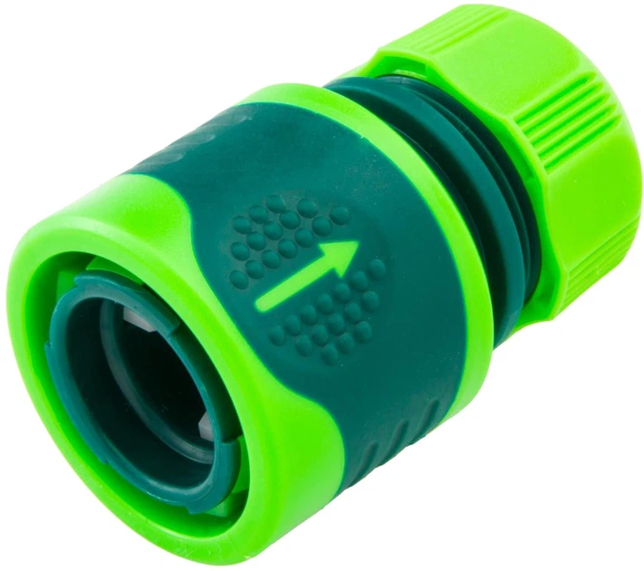 Конектор Verto двокомпонентний 1/2" 30 шт 15G730-30 (5902062050649) - Фото 1 Конектор Verto двокомпонентний 1/2" 30 шт 15G730-30 (5902062050649) - зображення 1