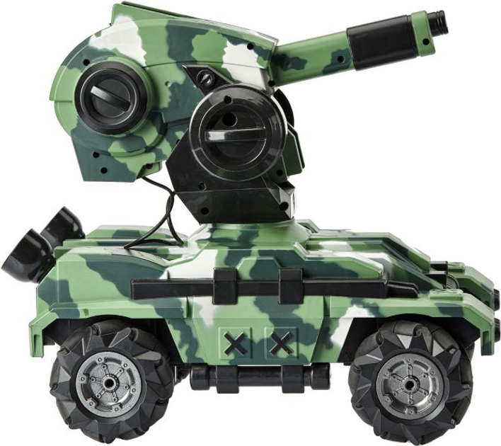 Танк на радиоуправлении ZIPP Toys CamoFighter - изображение 3