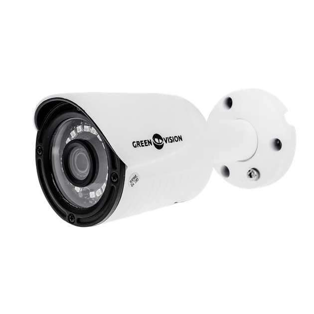 Гибридная наружная камера GreenVision GV-064-GHD-G-COS20-20 Без OSD - изображение 2