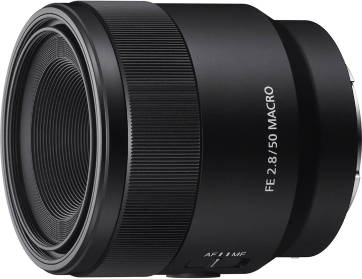 Y_s　SONY FE 50mm F2.8 Macro SEL50M28 Лучшая цена на Объектив Sony 50mm f/2.8 FE Macro (SEL50M28.SYX) в