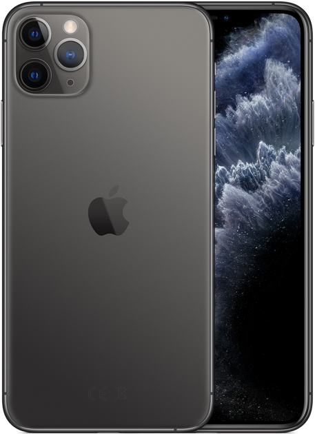 Мобильный телефон Apple iPhone 11 Pro Max 64GB Space Gray