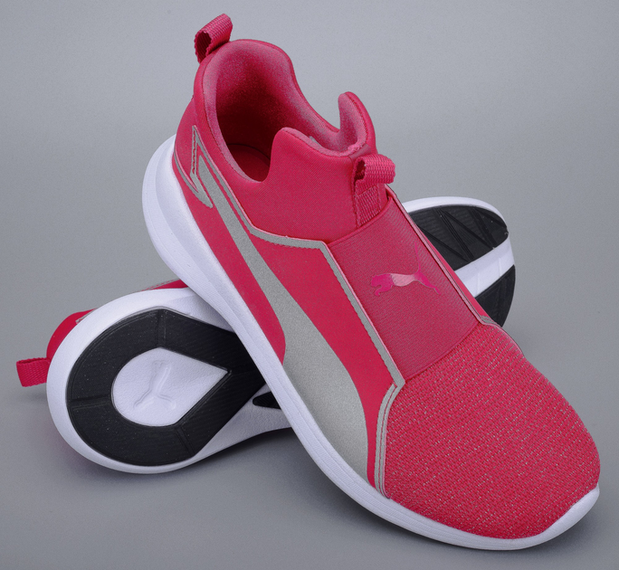 Puma rebel 2024 mid pembe